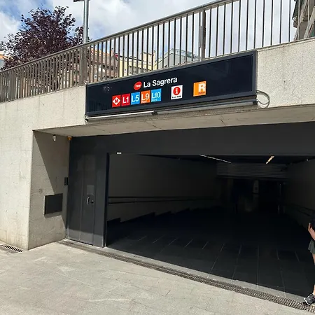 Casa de Férias 巴塞罗那市区 5线换乘 Barcelona